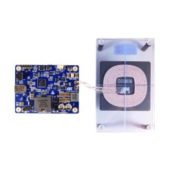 Kablosuz Şarj Geliştirme Kartı STEVAL-WBC2TX50 - STMicroelectronics
