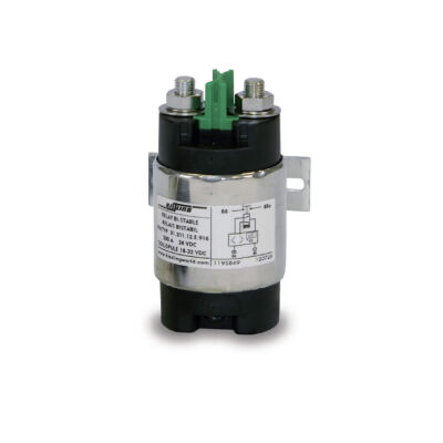 KISSLING K1144572 300A 16/9 VDC Bobinli Güç Rölesi – Seri 31 - 1
