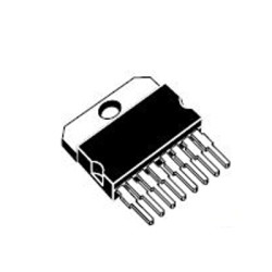 Çok fonksiyonlu Voltaj Regülatör L9911P STMicroelectronics - STMicroelectronics