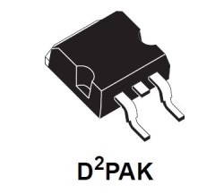 3 A Pozitif Voltaj Regülatör LD1085D2T18 STMicroelectronics - STMicroelectronics