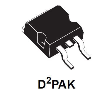 3 A Pozitif Voltaj Regülatör LD1085D2T18 STMicroelectronics - 1