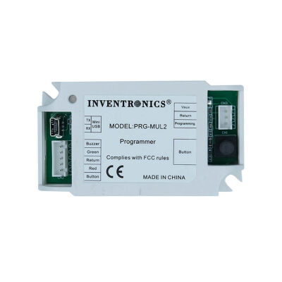 LED Driver Programmer PRG-MUL2 - 3