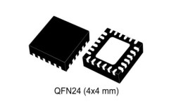 Step-up ve I²C arayüzü ile LNB supply ve IC kontrolü sağlayan voltaj regülatörü LNBH25LSPQR STMicroelectronics - STMicroelectronics