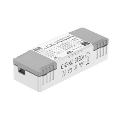 12W LED Sürücü LS-12-250 SI ECO - 1