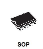 M74HC10RM13TR STMicroelectronics - 1