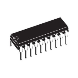 Octal Bus Buffer Wıth 3 State Outputs (Non Inverted) M74HC241M1R STMicroelectronics - STMicroelectronics