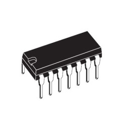 8-INPUT NAND Gate Entegre M74HC30B1R STMicroelectronics - STMicroelectronics