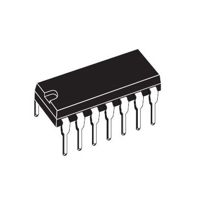 8-INPUT NAND Gate Entegre M74HC30B1R STMicroelectronics - 1