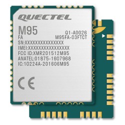M95RMA-04-STD GSM/GPRS Modül - Quectel