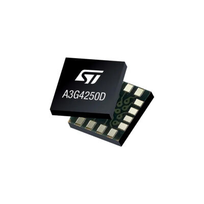 MEMS Hareket Sensörlü 3 Eksenli Dijital Output Jiroskopu A3G4250D - 1