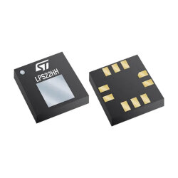MEMS Nano Pressure Sensor – Dijital Barometre 260-1260 hPa LPS22HH - STMicroelectronics