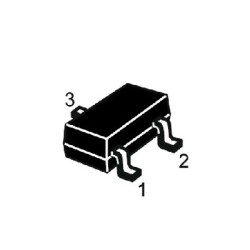 Düşük Sinyal NPN Transistör MMBTA42 STMicroelectronics - 2