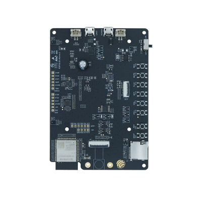 Multimedia Development Kit ESP32-S3-KORVO-2 - 2