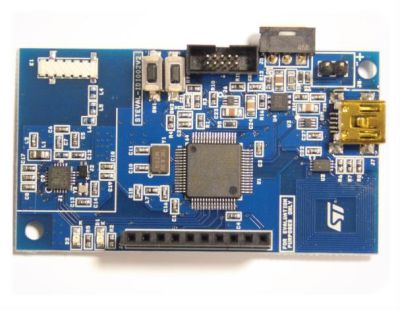 NFC Interface Development Board STEVAL-IDI002V2 STMicroelectronics - 1