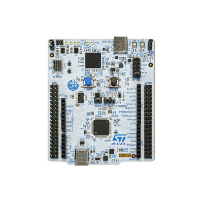 STM32 İşlemci Kiti NUCLEO-G070RB - 1