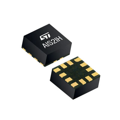 Otomotiv MEMS İvme Sensörü 3-Eksenli Accelerometer AIS2IHTR - 1