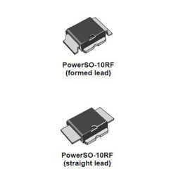 RF Power Transistör PD54008-E STMicroelectronics - 1