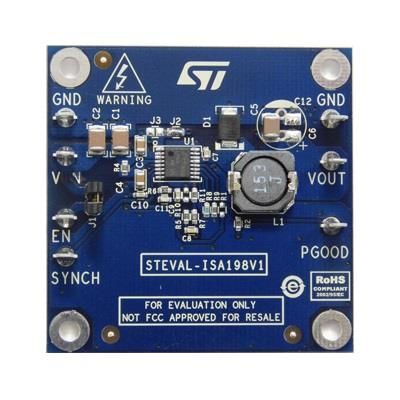 Power Kit STEVAL-ISA198V1 STMicroelectronics - 1