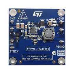 Power Kiti STEVAL-ISA198V1 STMicroelectronics - 2