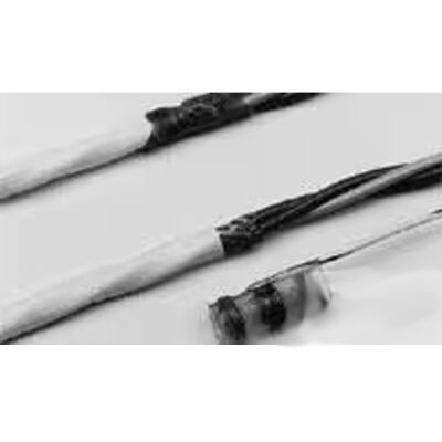 RAYCHEM 022926-000 SolderSleeve Lehimli Kablo Kalkan Terminatörü - 1