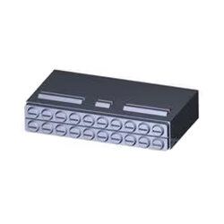 RAYCHEM 953371-000 22 – 20 AWG Wire-to-Wire Konnektör - 1