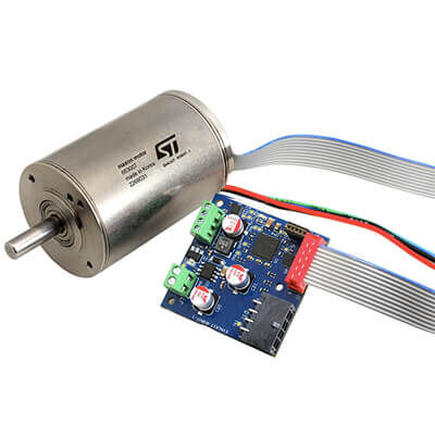 Tabanlı Robotik ve Otomasyon Geliştirme Kiti STSPIN32F0A STMicroelectronics - 1