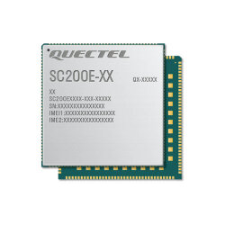 SC200E Wi-Fi & Bluetooth Multi-Mode Smart LTE Modül - 1