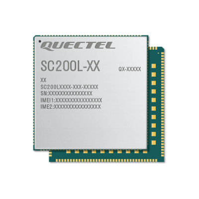 SC200L Dual-Band Wi-Fi & Bluetooth Multi-Mode Smart LTE Modül - 1