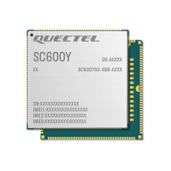 SC600Y LTE Cat 6 Smart Modülü - 1
