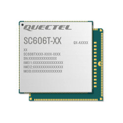 SC606T Wi-Fi/Bluetooth Multi-Mode Smart LTE Cat 6 Module - Quectel