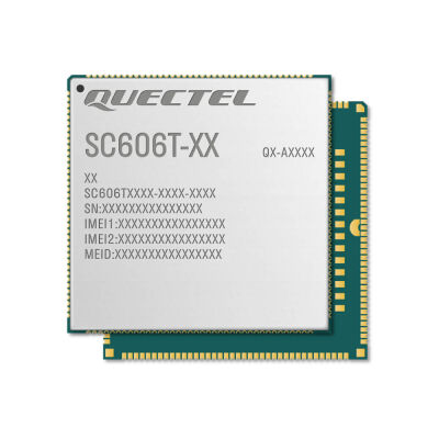 SC606T Wi-Fi/Bluetooth Multi-Mode Smart LTE Cat 6 Modülü - 1