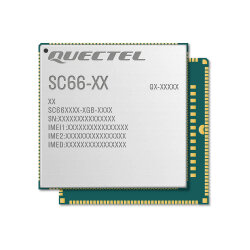SC66 LTE Cat 6 Smart Modülü - 1
