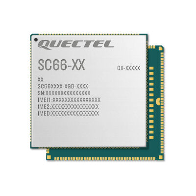 SC66 LTE Cat 6 Smart Modülü - 1