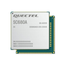 SC680A Wi-Fi & Bluetooth 5.0 LTE Cat 6 Smart Module - Quectel