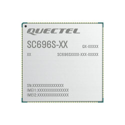 SC696S Built-in Linux OS LTE Cat 4 Smart Modülü - 1