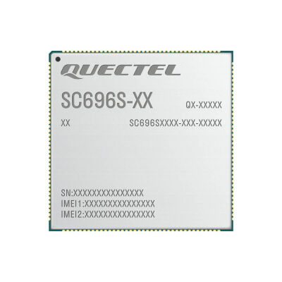 SC696S Built-in Linux OS LTE Cat 4 Smart Modülü - 1