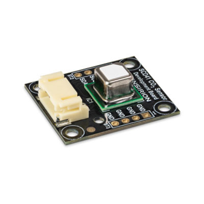 SCD41 CO2 Sensörlü Geliştirme Kartı SEK-SCD41-SENSOR Sensirion - 1