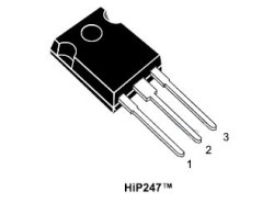 Power MOSFET SCT50N120 STMicroelectronics