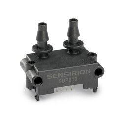 SDP800 Serisi Dijital DP Sensörü SDP810-125PA - Sensirion