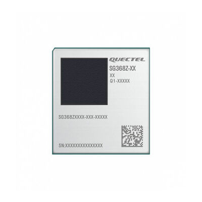 SG368Z Wi-Fi 5 & Bluetooth 4.2 Smart Modül - 1