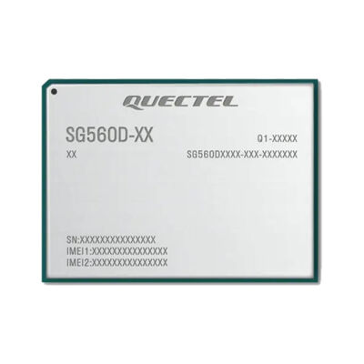 SG560D Wi-Fi 6E & Bluetooth 5G Sub-6GHz LGA Smart Module - 1