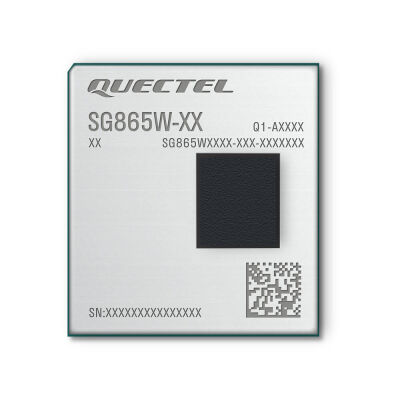 SG865W Wi-Fi & Bluetooth Smart Modül - 1