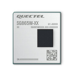 SG865W Wi-Fi & Bluetooth Smart Module - Quectel