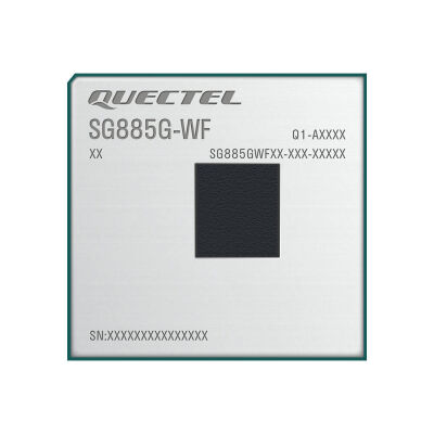 SG885G Wi-Fi & Bluetooth Smart Modülü - 1