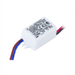 3W 350mA Led Driver SH-3-350 IP65 SB - 1