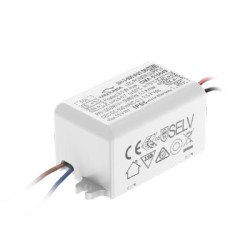 3W 350mA Led Driver SH-3-350 IP65 SB - 2