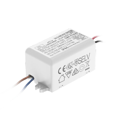 3W 350mA Led Driver SH-3-350 IP65 SB Eaglerise - 2