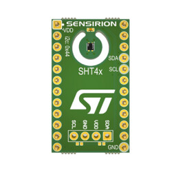 SHT4x Sıcaklık ve Nem Sensörü Geliştirme Kiti SENSEVAL-SHT4XV1 - Sensirion