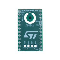 SHT4x Sıcaklık ve Nem Sensörü Geliştirme Kiti SENSEVAL-SHT4XV1 - 1