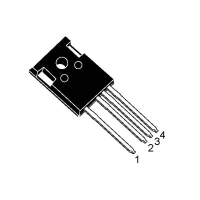 Silicon Carbide Power Mosfet SCT055W65G3-4AG - 1